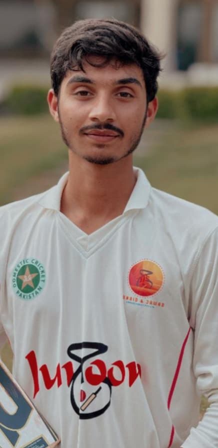 Fahad Saleem cricket player profile photo