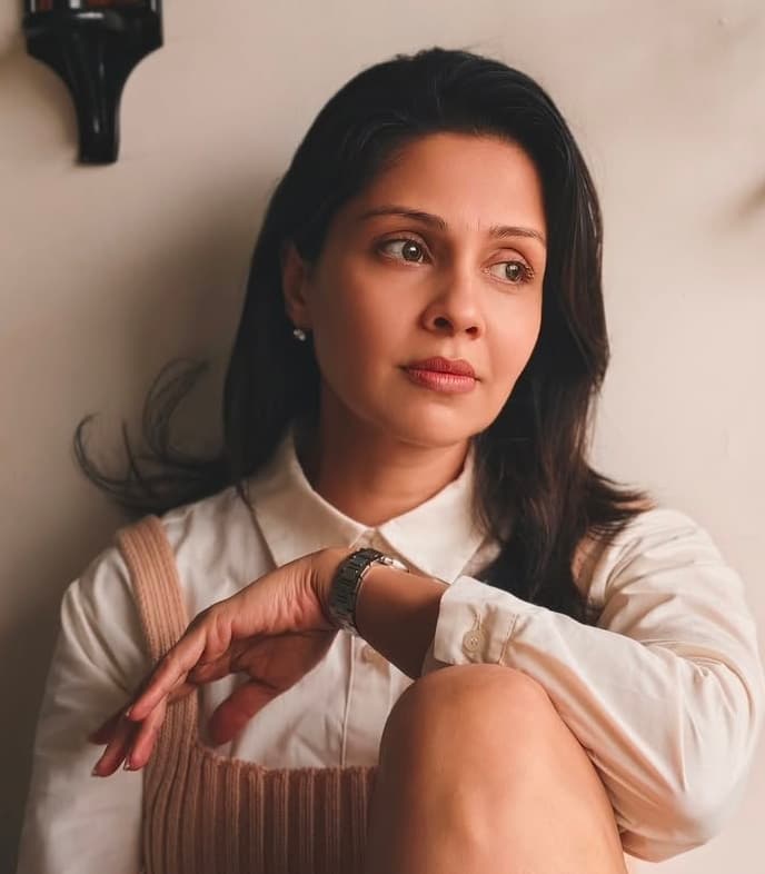 Manasi Salvi