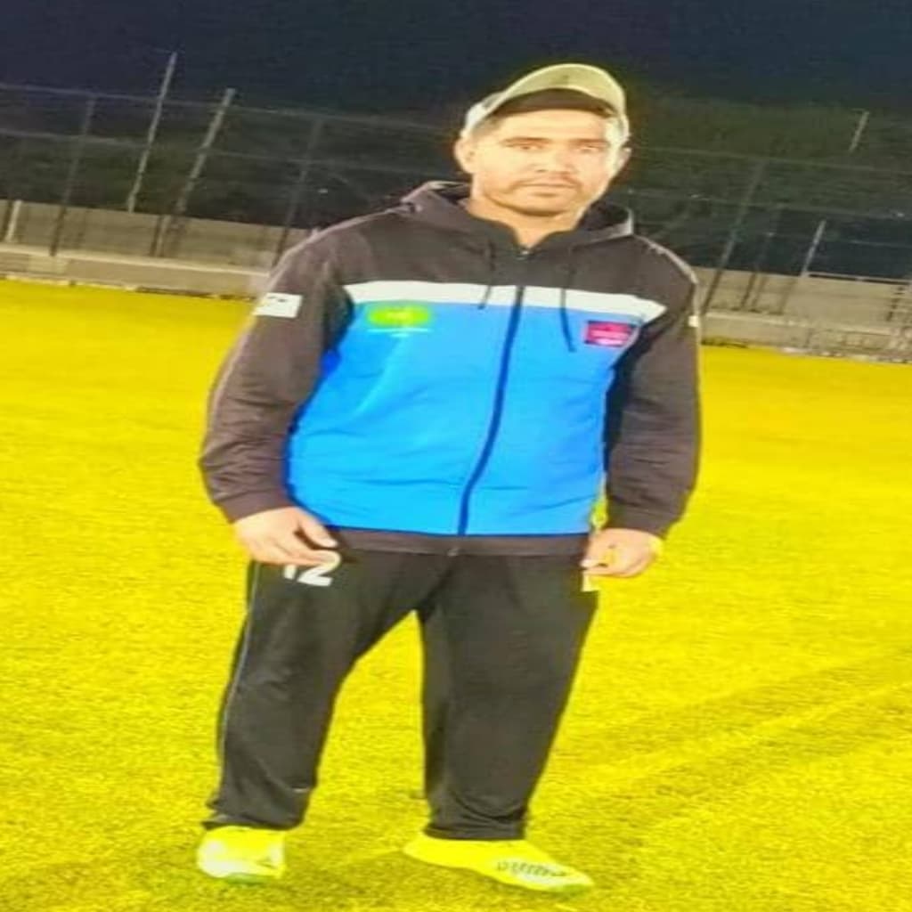 Mohammed Bhaidu cricket player photo