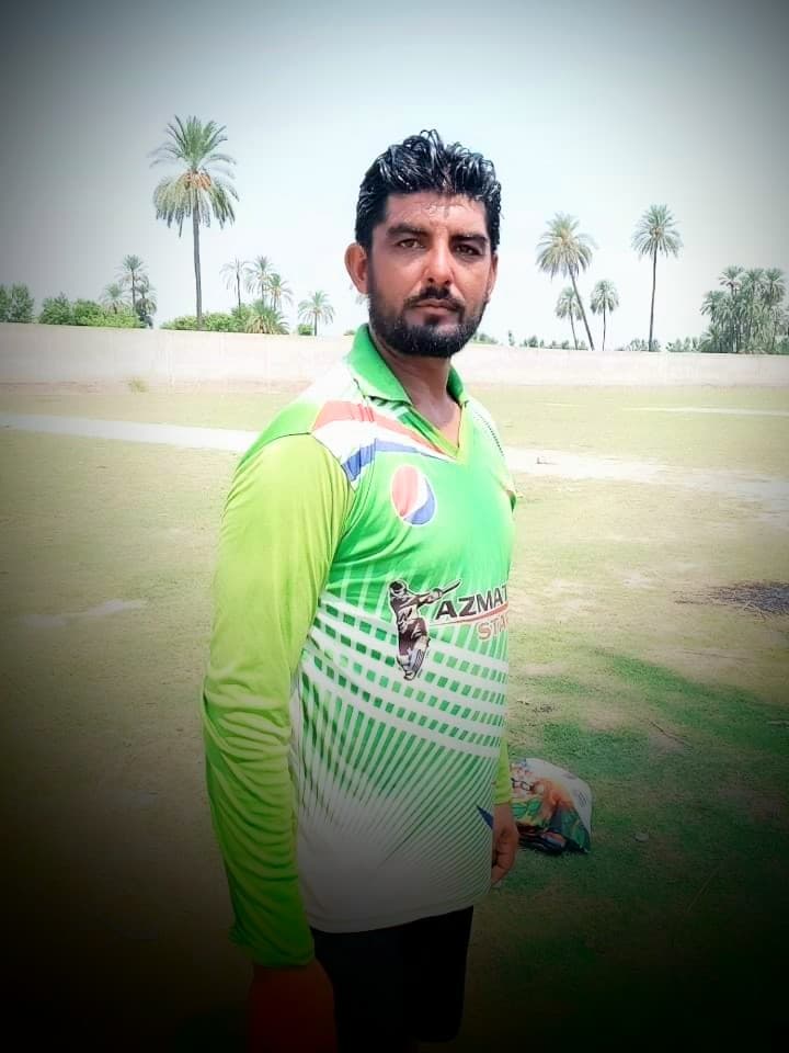 Nek Muhammad cricket player profile photo