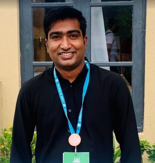 Shopon cricket player photo