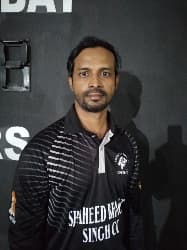 Badshah cricket player profile photo