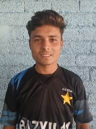 Junaid Afridi