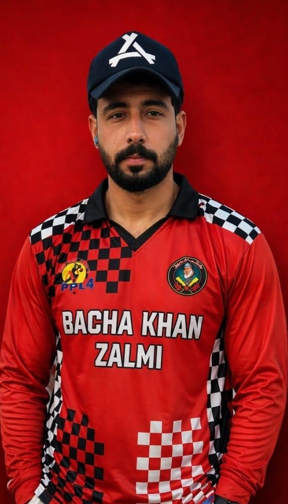 Abdul Mateen cricket player profile photo