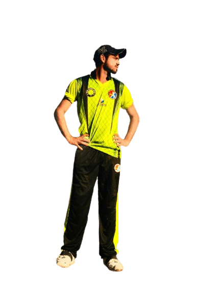 Zain Ali cricket player profile photo