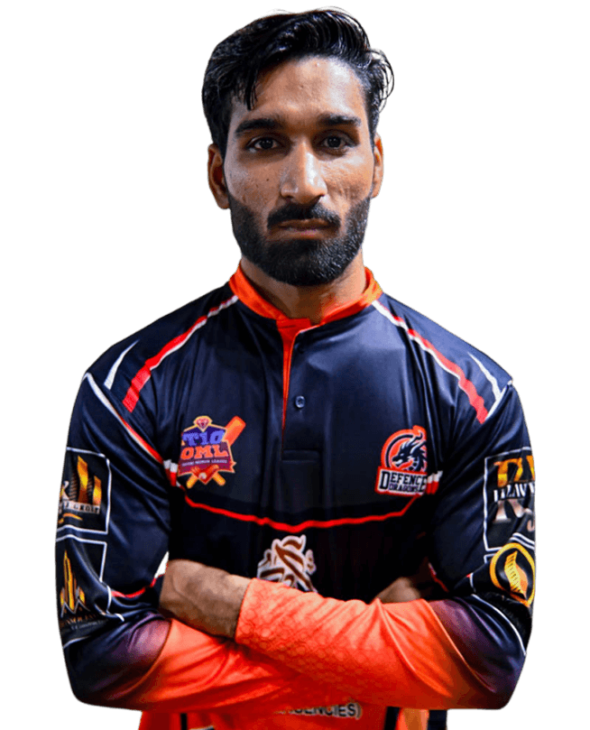 Mohsin Ibrahim Gaba cricket player profile photo