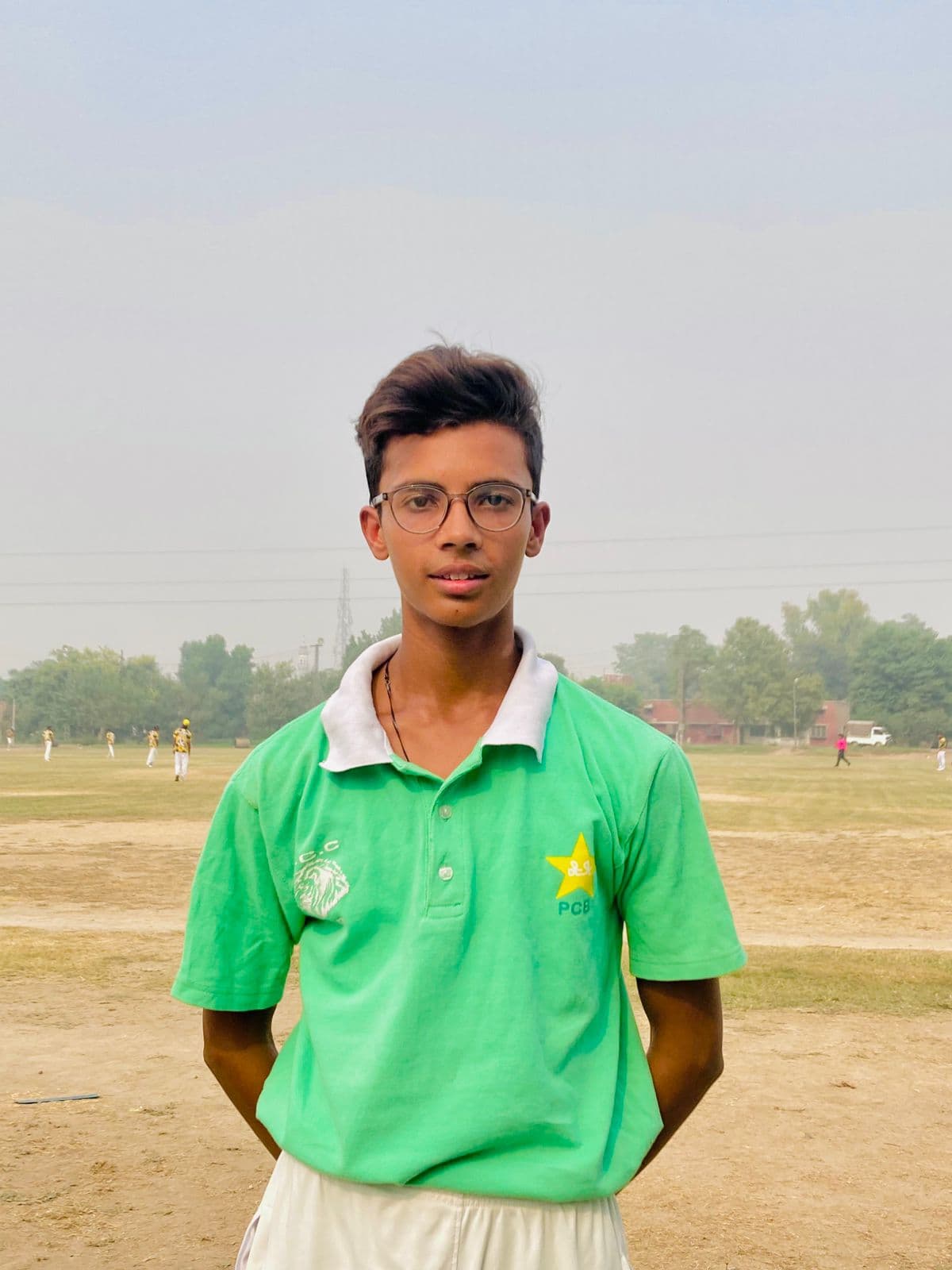 Ahmad
