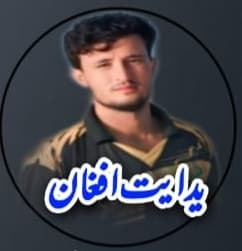 Hidayat Afghan