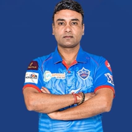 Amit Mishra cricket player profile photo