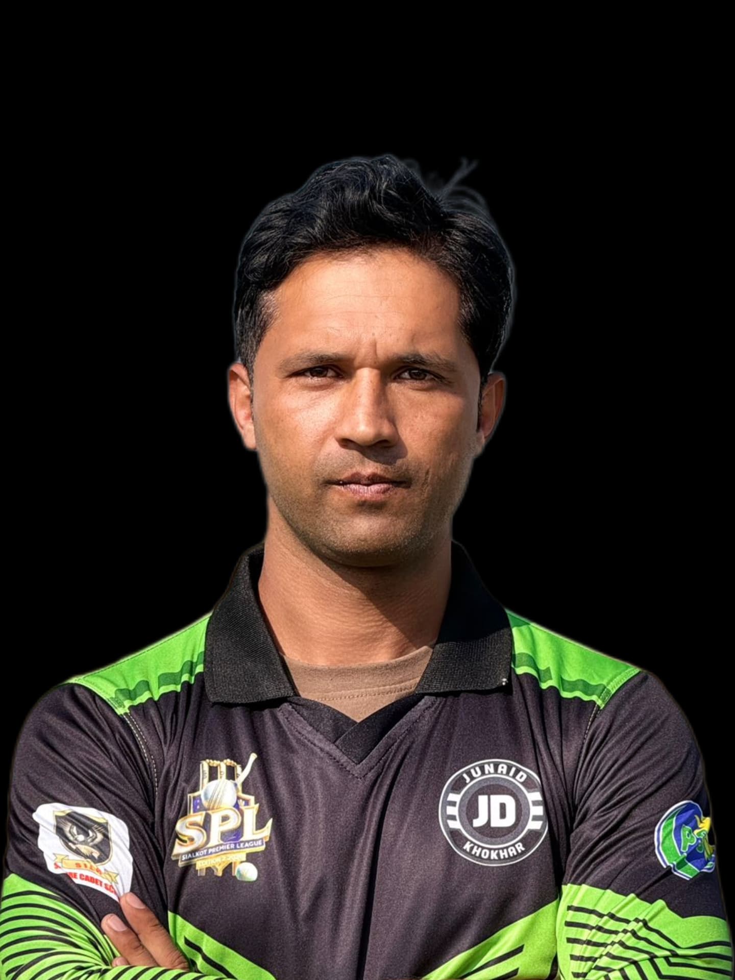 Goga cricket player profile photo