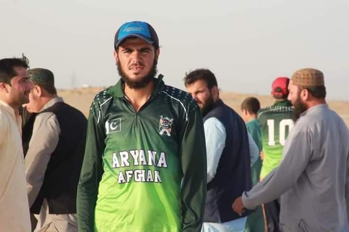 Wali Khan cricket player photo