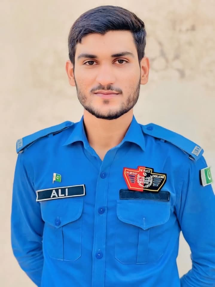 Ali Hassan