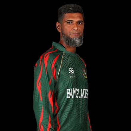 Mahmudullah