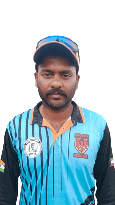 SUNEESH THUNDIYIL SUDHAKARAN