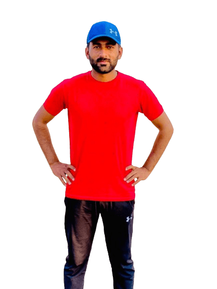 Mehran Sanwal cricket player profile photo