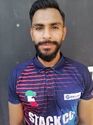 Hamoud Jundo cricket player photo