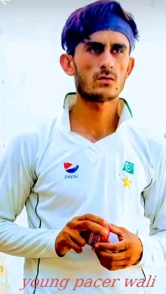 Wali Khan cricket player profile photo