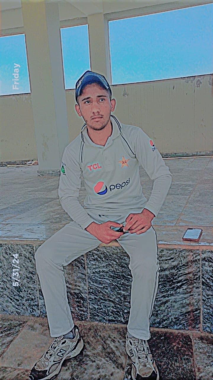 Adnan dani cricket player profile photo