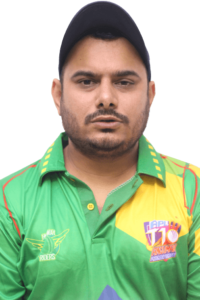 Farhan cricket player profile photo