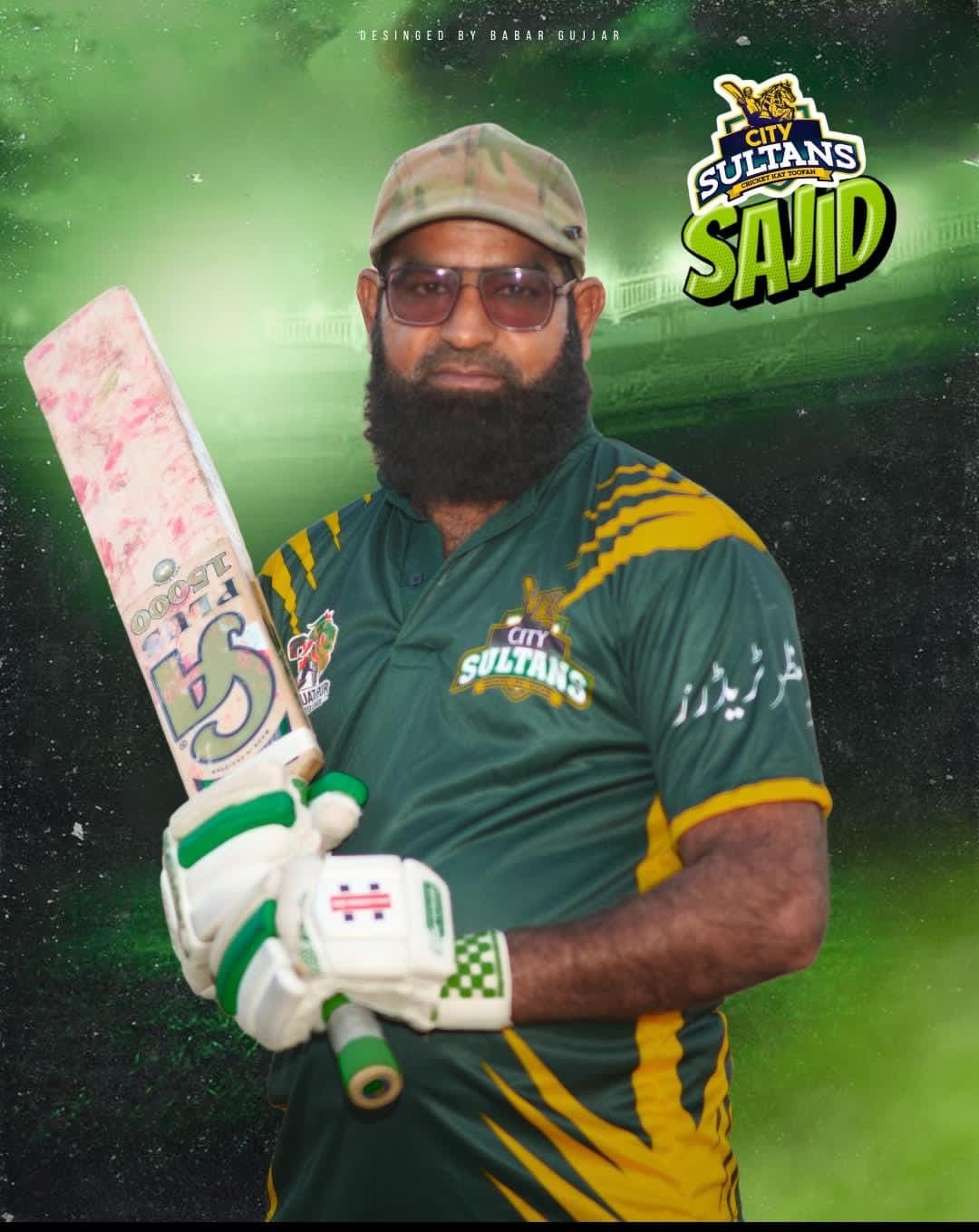 SAJID