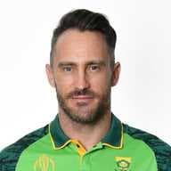 Faf Du Plesses cricket player photo