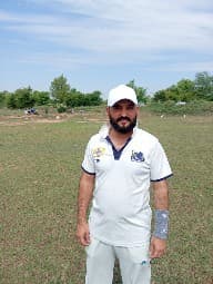 Jalal Qureshi cricket player photo