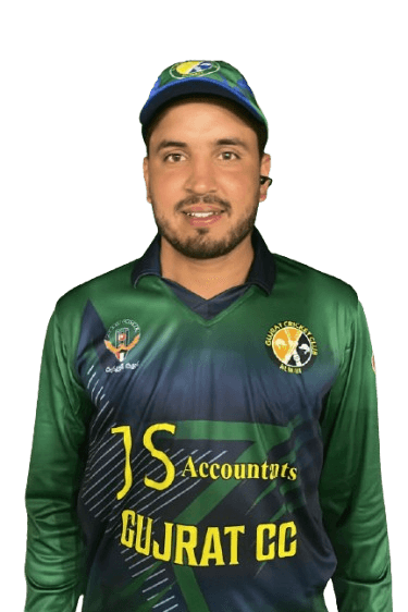 Zeeshan Ahmad cricket player profile photo