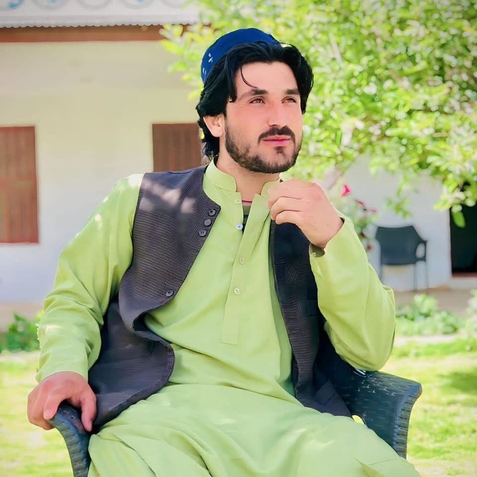 Hidayat Khan cricket player profile photo