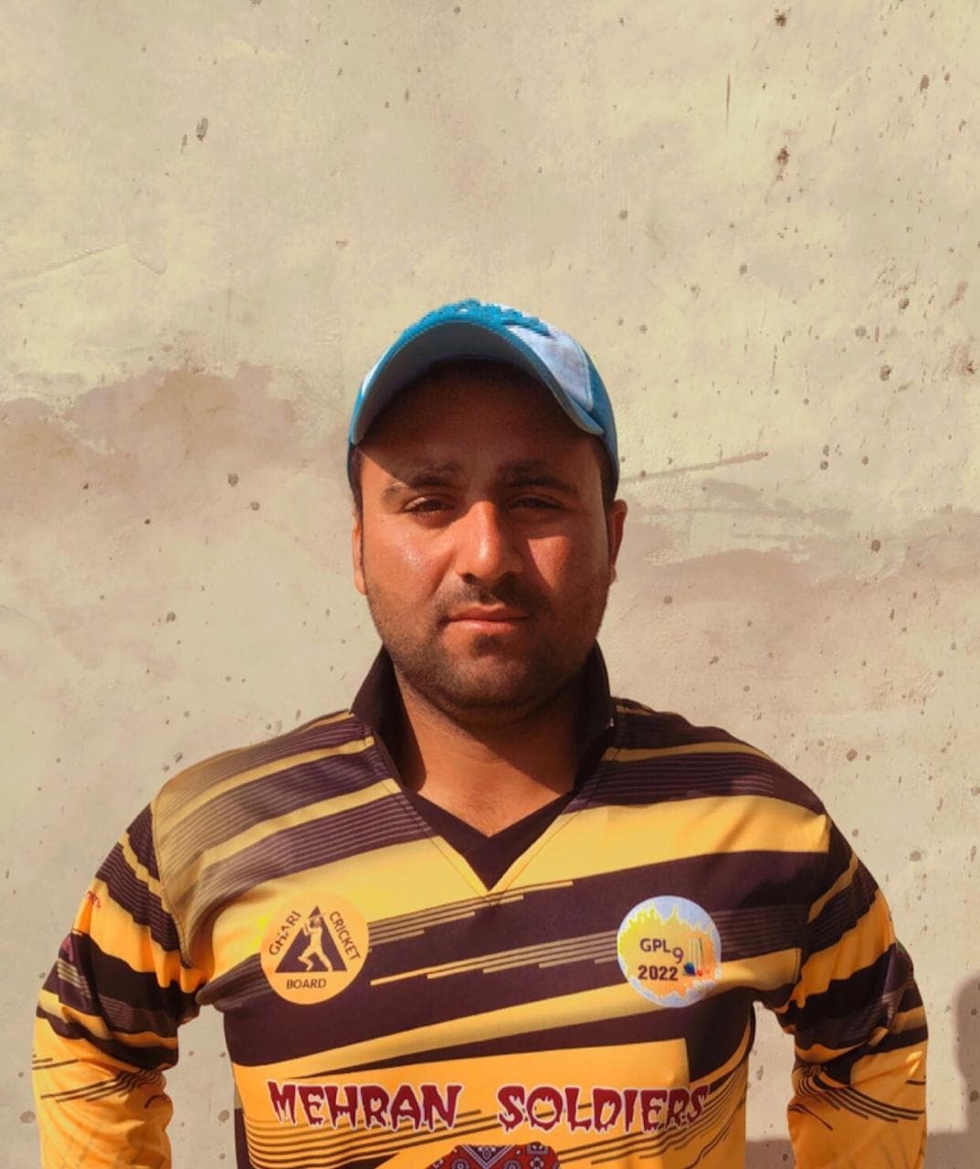 Shahzaib cricket player profile photo