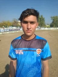 Sana Ullah cricket player photo