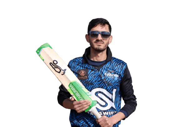 Sameed Haider cricket player profile photo