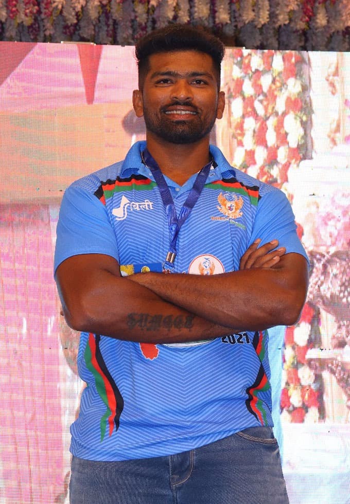 Omkar kadam