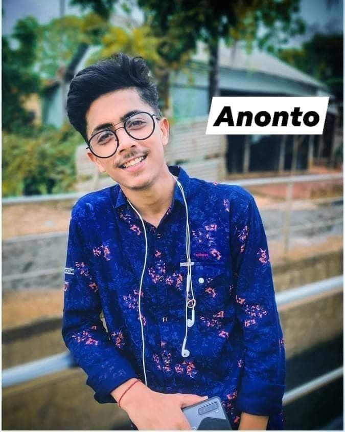 Anonto cricket player profile photo
