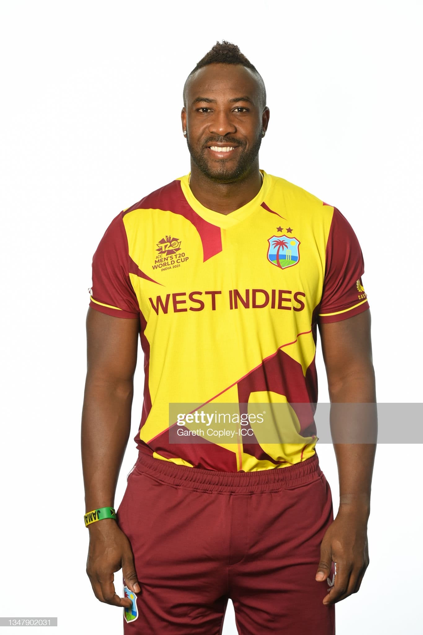 Andre Russell