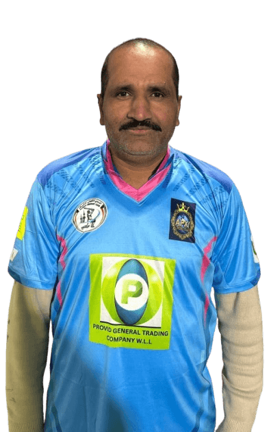 Riasat Ali Khan cricket player profile photo