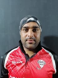 Parvinder cricket player photo