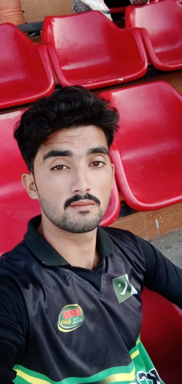 Faiz Tagar cricket player profile photo