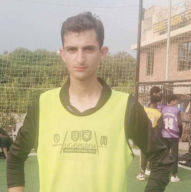MAMOON KHAN