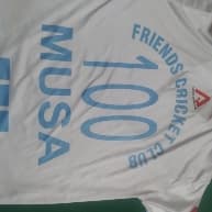 Musa Zulfiqar Abbasi cricket player profile photo