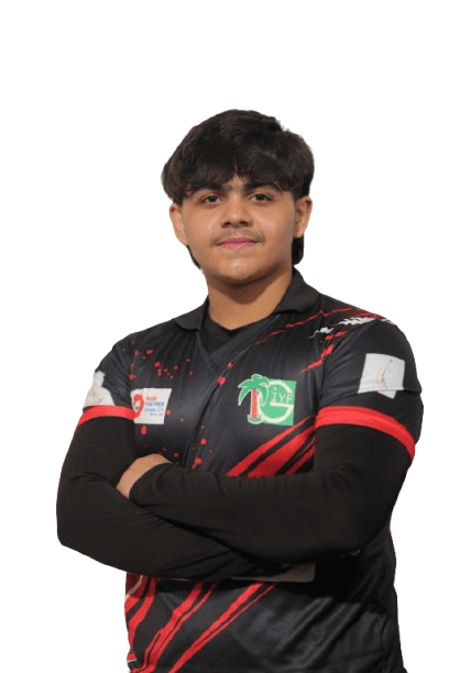 Zeeshan cricket player profile photo