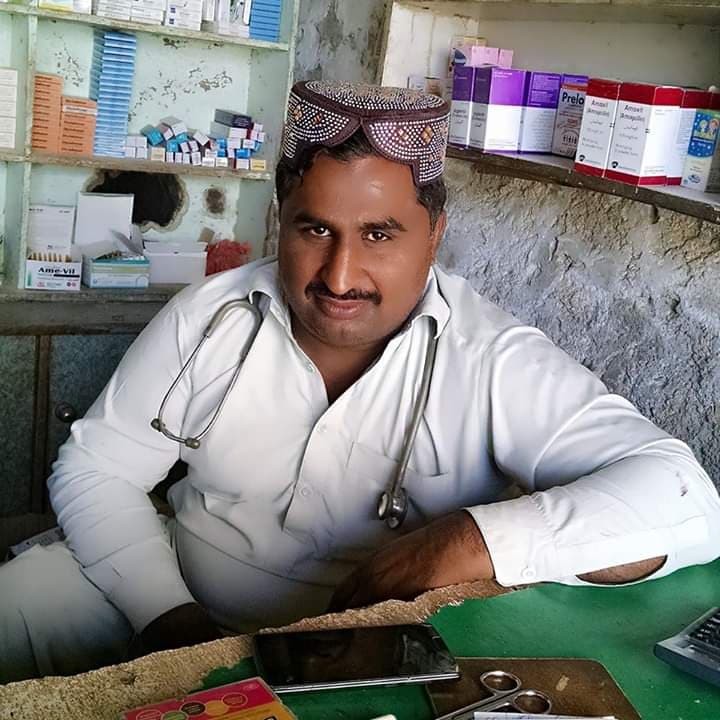 DR.SHAUKAT