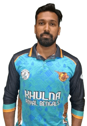 MOHAMMAD EMON MIA cricket player profile photo