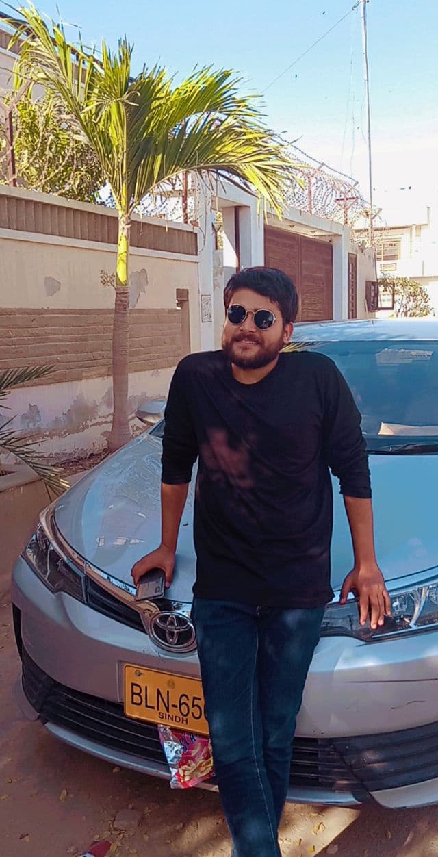 Syed Ahmed cricket player profile photo