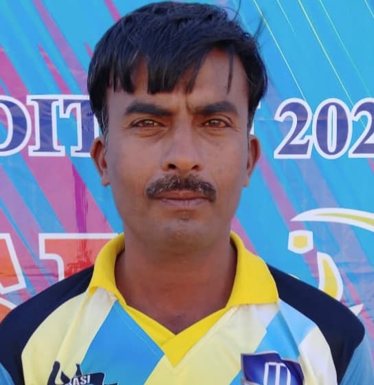 USTAD-SHERA cricket player photo