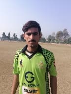 Shakeel cricket player profile photo