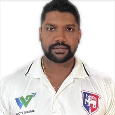 Subhodhana Perera cricket player photo