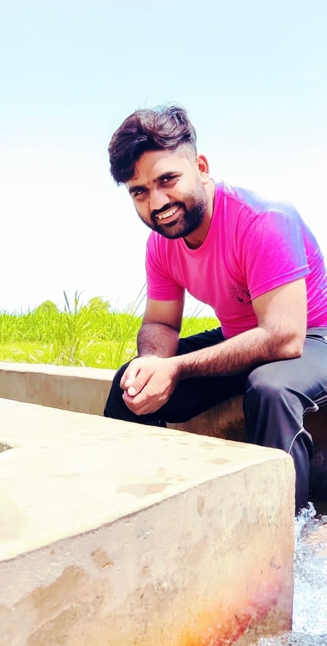 Riaz Mahar cricket player profile photo