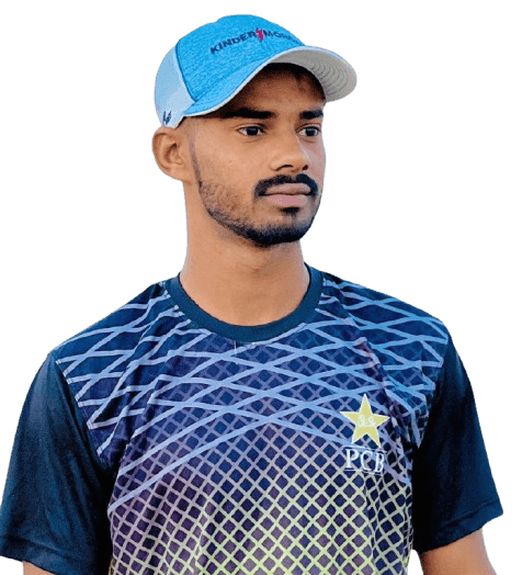 Mohammad Hanan cricket player profile photo