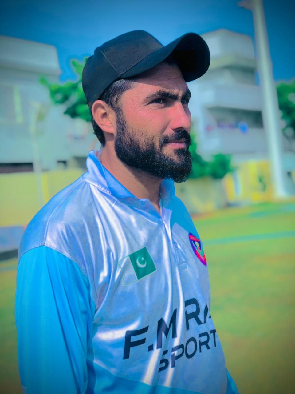 FAROOQ MEHSOOD cricket player profile photo