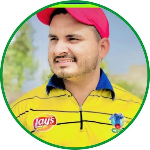 Ali Akbar Bukhari cricket player profile photo